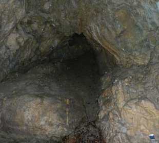 Charlottenhöhle - Hundsloch