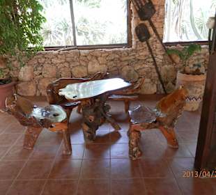 Inneneinrichtung Restaurant