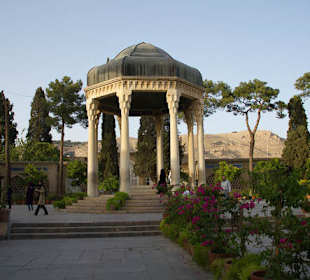 Hafez Tomb