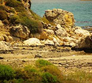 Vom Aussichtspunkt aus gesehen