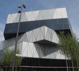 Gebäude der Experimenta