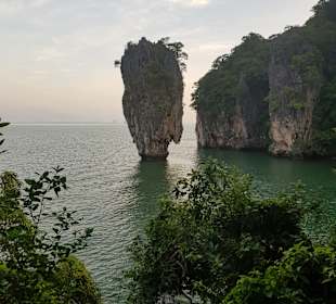 Khao Phing Kan - James Bond Felsen