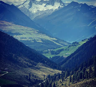 Wandern Königsleiten