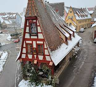Altstadt Rothenburg ob der Tauber