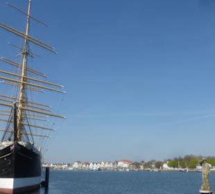 Viermastbark Passat 