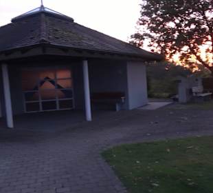 Aussegnungshalle Schwalldorf