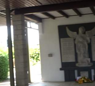 Kriegerdenkmal Friedhof Steinenbronn