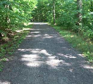Wanderung Heslacher Wasserfälle und Heidenbrünnele