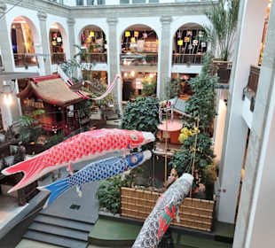 Rundgang durch das Übersee-Museum