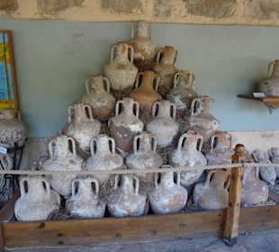 Historische Gefäße