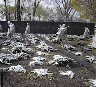 Korean War Memorial