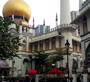Sultan Moschee