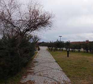 Evrenseki Promenade
