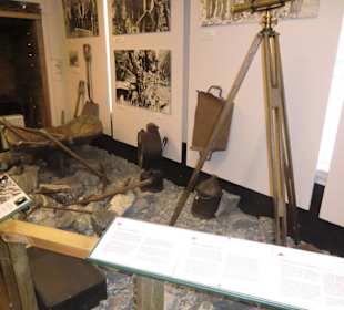 Hier wird Geschichte erzählt