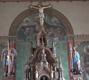 Katholische Kirche Sankt Michael und Sankt Laurent