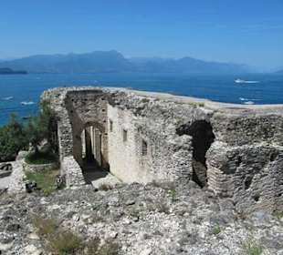 Grotten des Catull