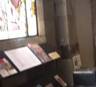 Kapelle Madonna in den Trümmern