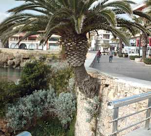 Strandpromenade