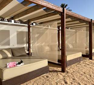 Strand Playa de Esquinzo / Playa de Butihondo