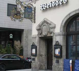 Weisses Brauhaus
