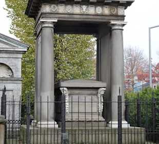 Impressionen vom Gertrudenfriedhof Oldenburg