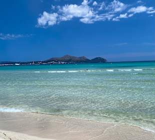Strand Playa/Platja de Muro