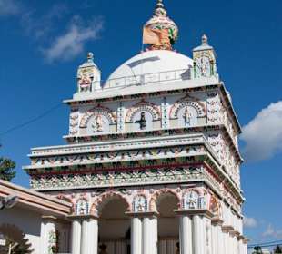 Shivalah-Tempelanlage