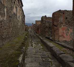 Pompeje