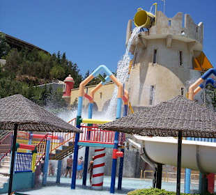 Wasserpark, Faliraki
