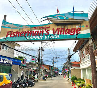 Fisherman's Village