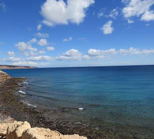 Strandwandern Costa Calma