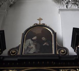 Wallfahrtskirche Weggental