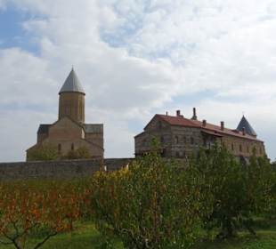 Kloster Alaverdi