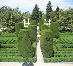 Jardines de Sabatini