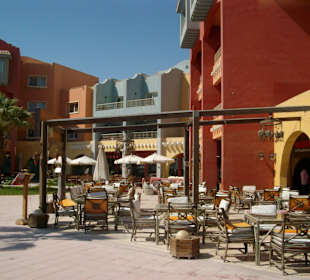 Überall einladene Lokale