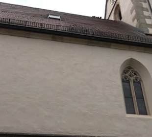 Nikomedeskirche Weilheim