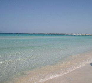 Naturstrand Es Trenc