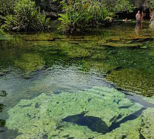 Santi Tour/Playa del Carmen - Cenote