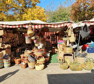 Körbe usw. hier findet man alles 