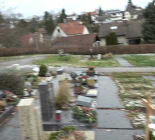 Friedhof Sondelfingen