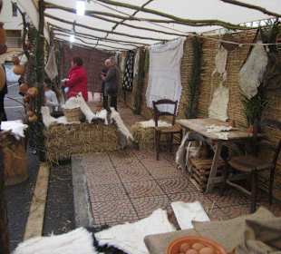 Mittelalterlicher Umzug in Villaputzu