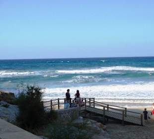 Strand Cala Mesquida