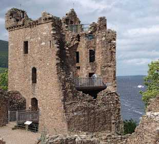 Urquhart Castle
