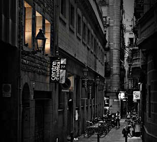 Barcelona - Gotycka Dzielnica