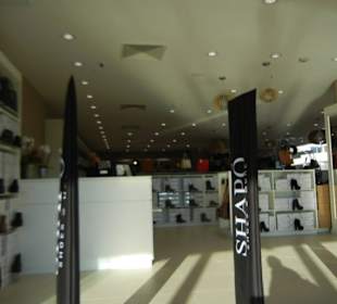 Shoppingcenter Hamburger Meile