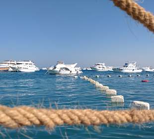 Bootswerft Hurghada 