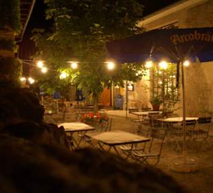 Biergarten 