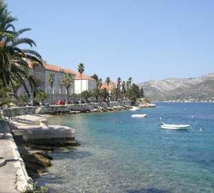 Insel Korcula 