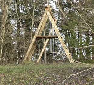 Spielplatz am Steinbruch Gauingen