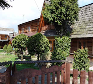 Goralendorf Chocholów
